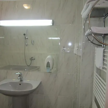 Hotel Quelle Polyana (Transcarpathia)