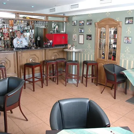 Hotel Quelle Polyana (Transcarpathia)