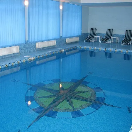 Quelle Hotel Polyana (Transcarpathia)