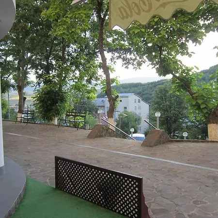 Hotel Quelle Polyana (Transcarpathia)