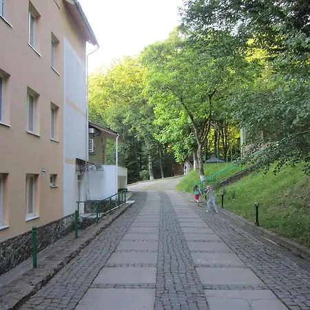 Hotel Quelle Polyana (Transcarpathia)