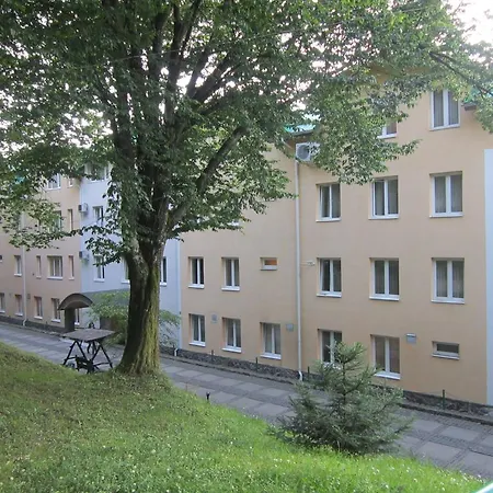 Отель квелле