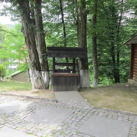 Quelle Hotel Polyana (Transcarpathia)