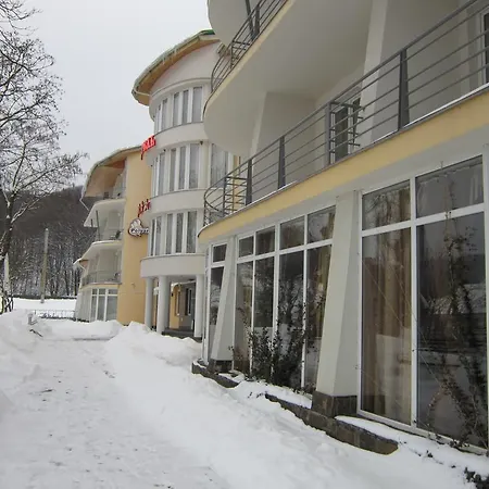 Quelle Hotel Polyana (Transcarpathia)