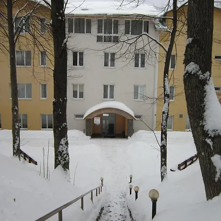 Quelle Hotel Polyana (Transcarpathia)
