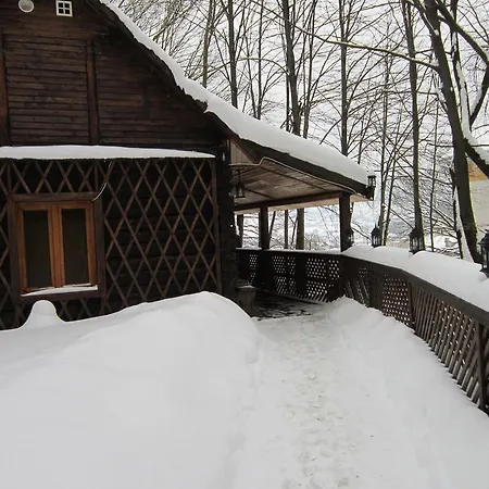 Hotel Quelle Polyana (Transcarpathia)