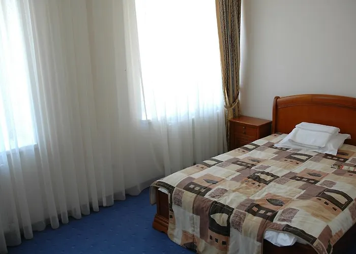 酒店 克勒波利亚纳酒店 *