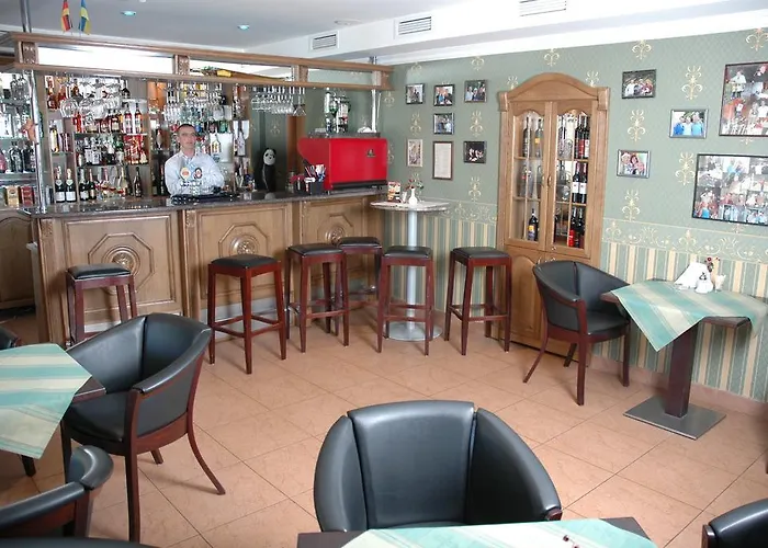 酒店 克勒波利亚纳酒店 波利亚纳