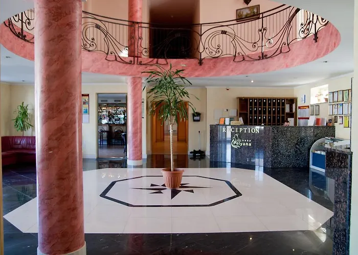 克勒波利亚纳酒店