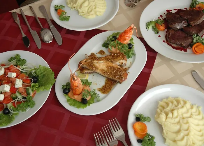 酒店 克勒波利亚纳酒店