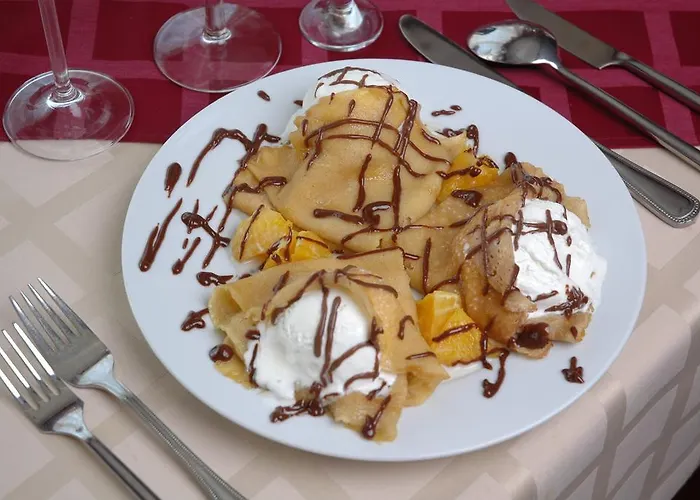 克勒波利亚纳酒店 波利亚纳