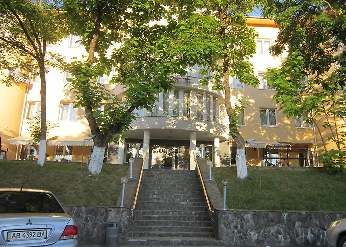 克勒波利亚纳酒店 波利亚纳