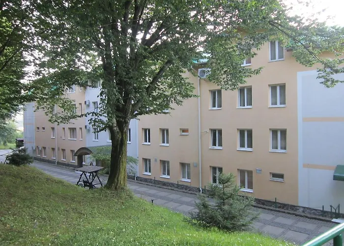 酒店 克勒波利亚纳酒店