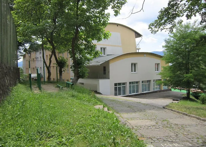 酒店 克勒波利亚纳酒店