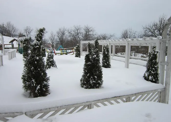 酒店 克勒波利亚纳酒店 *