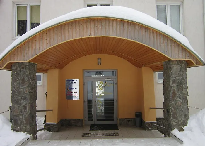 克勒波利亚纳酒店 * 波利亚纳