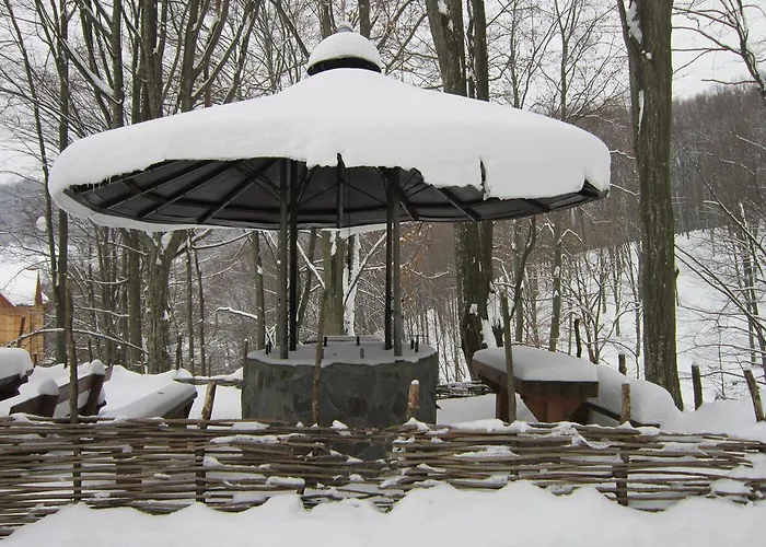 克勒波利亚纳酒店 酒店