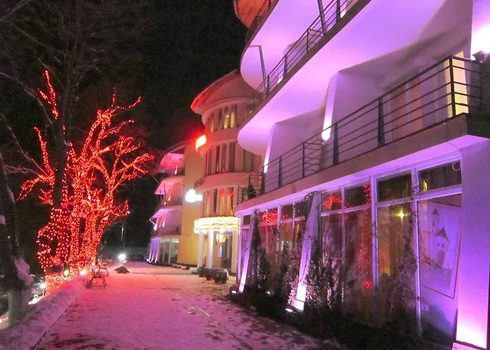 克勒波利亚纳酒店 波利亚纳