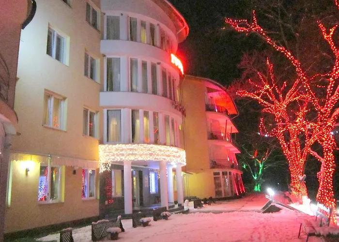 克勒波利亚纳酒店 *