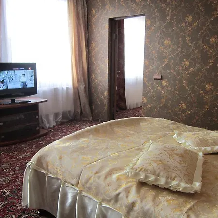 酒店 克勒波利亚纳酒店 *