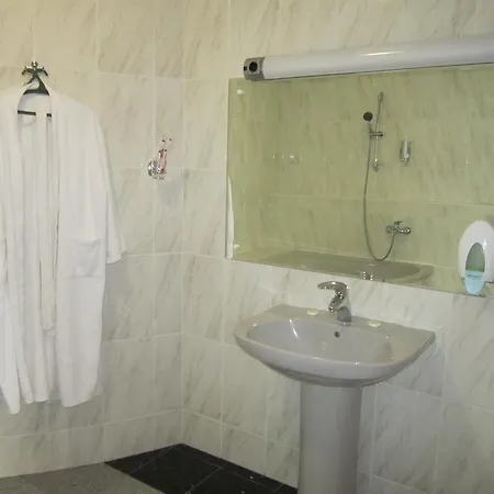 酒店 克勒波利亚纳酒店 *