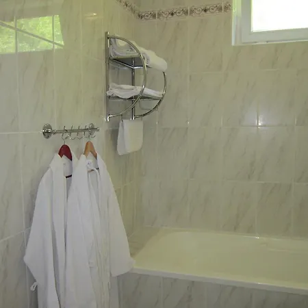 酒店 克勒波利亚纳酒店 *