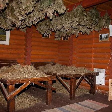 酒店 克勒波利亚纳酒店 *