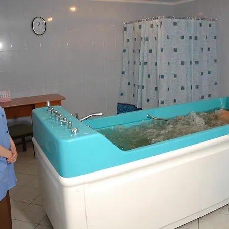 酒店 克勒波利亚纳酒店