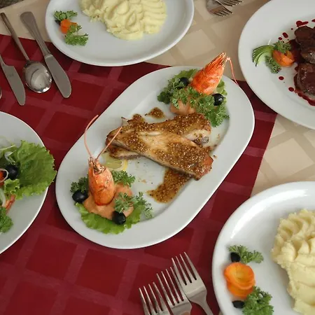 酒店 克勒波利亚纳酒店