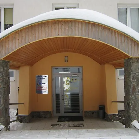 克勒波利亚纳酒店 * 波利亚纳