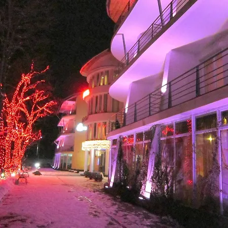 克勒波利亚纳酒店 波利亚纳