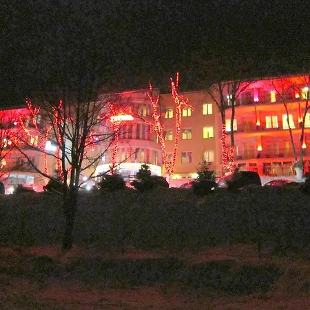 酒店 克勒波利亚纳酒店 *