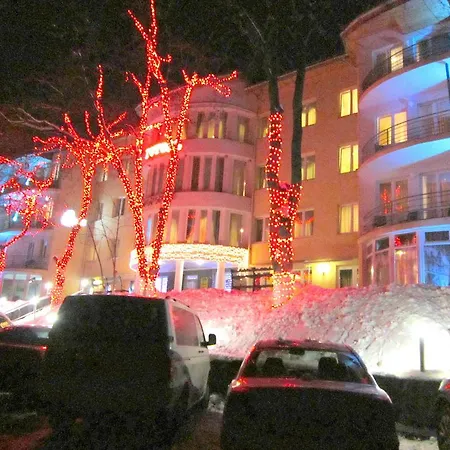 克勒波利亚纳酒店