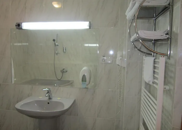 Hotel Quelle Polyana (Transcarpathia)