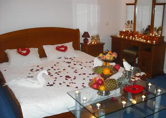 Quelle Hotel Polyana (Transcarpathia)