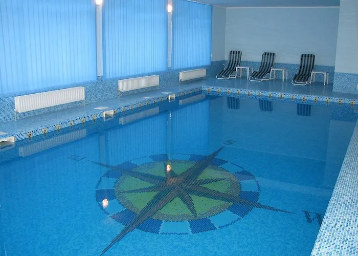 Quelle Hotel Polyana (Transcarpathia)