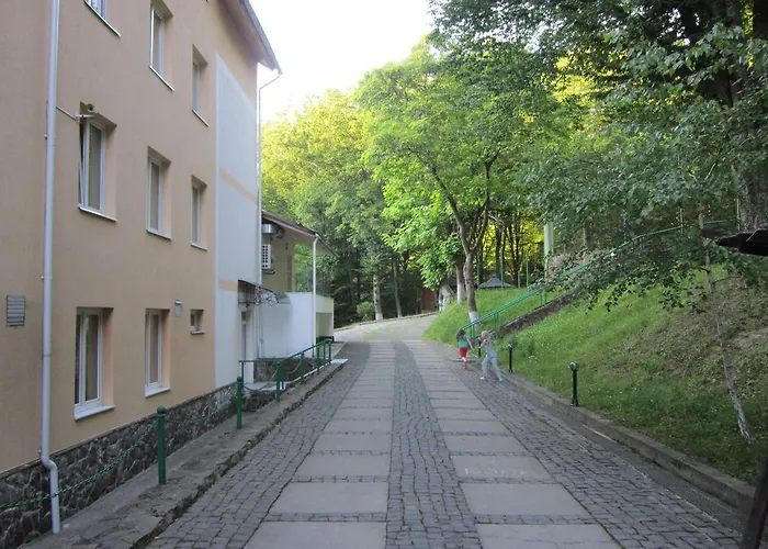 Hotel Quelle Polyana (Transcarpathia)