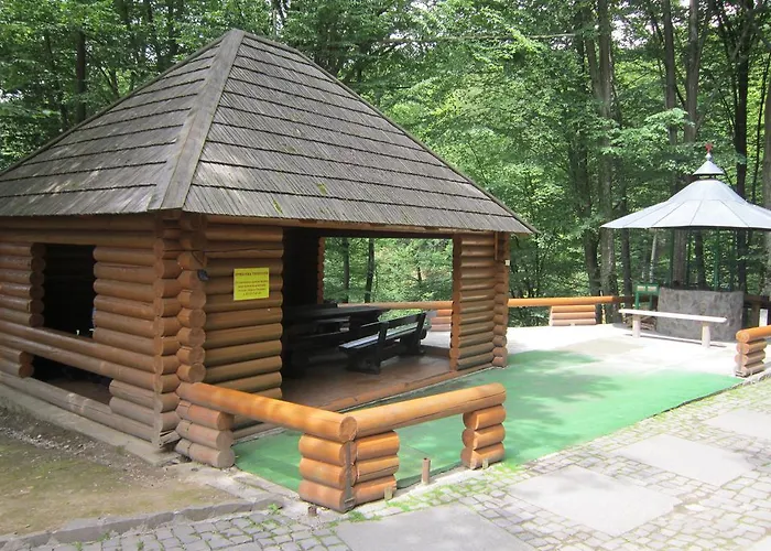 Quelle Hotel Polyana (Transcarpathia)