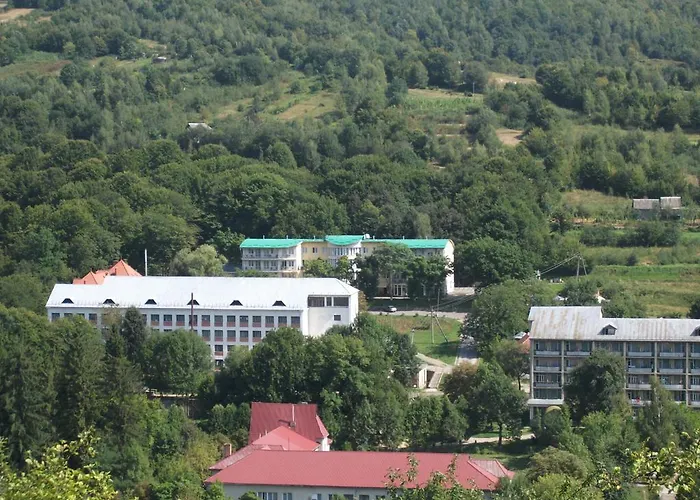 Quelle Hotel Polyana (Transcarpathia)